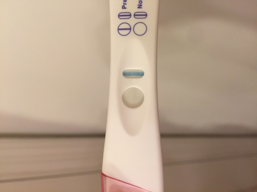 CVS Early Result Pregnancy Test