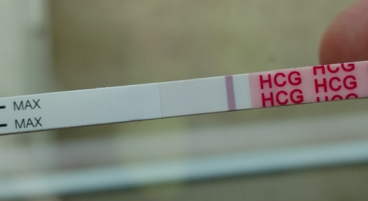 Wondfo Test Strips Pregnancy Test, FMU