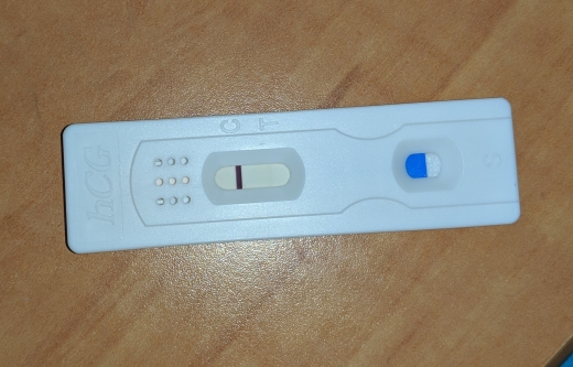 New Choice Pregnancy Test