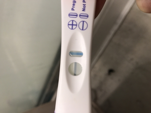 CVS Early Result Pregnancy Test, 14 Days Post Ovulation