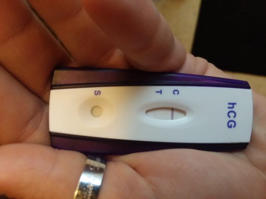 First Signal One Step Pregnancy Test