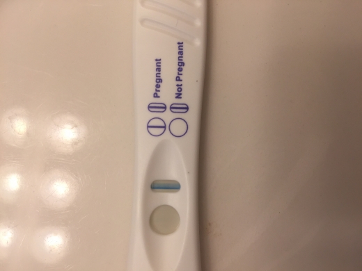 Home Pregnancy Test