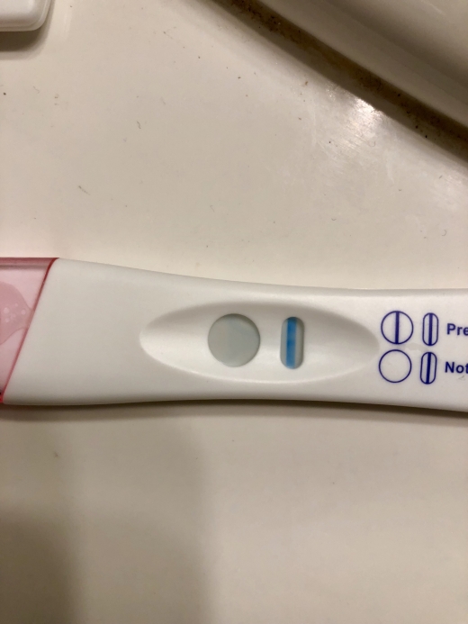 Equate One Step Pregnancy Test