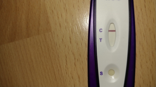 First Signal One Step Pregnancy Test