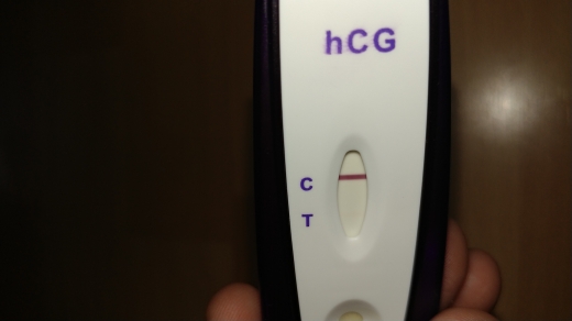 Home Pregnancy Test