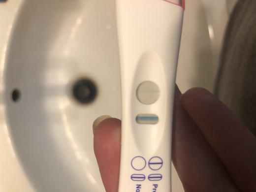 Walgreens One Step Pregnancy Test, FMU