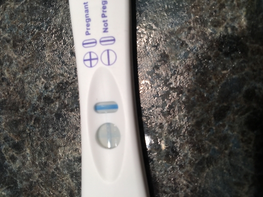 Equate Pregnancy Test, 12 Days Post Ovulation