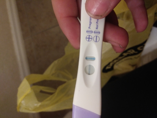 Home Pregnancy Test