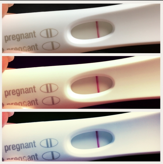 First Response Early Pregnancy Test, 10 Days Post Ovulation, FMU, Cycle Day 23