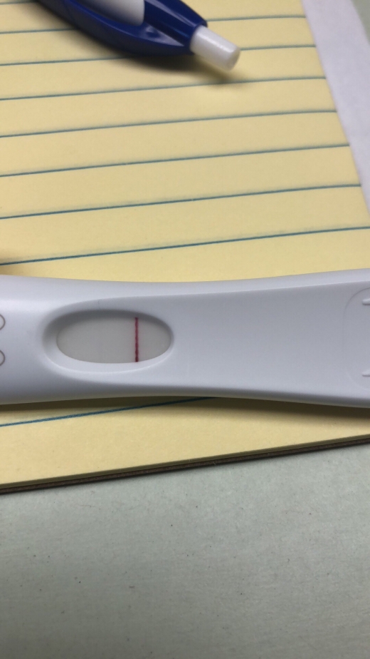 First Response Early Pregnancy Test, 6 Days Post Ovulation