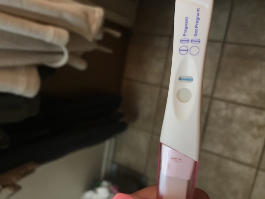 Home Pregnancy Test