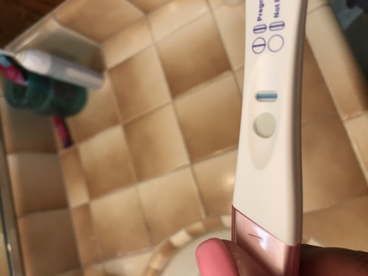 Home Pregnancy Test