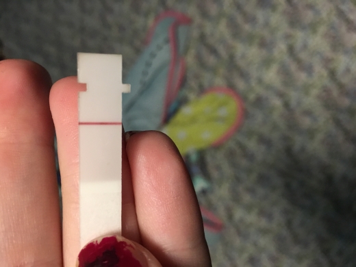 Home Pregnancy Test