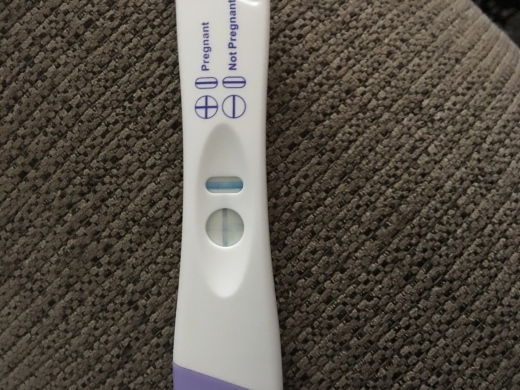 Home Pregnancy Test