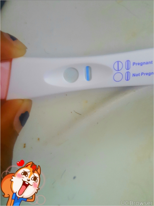 CVS Early Result Pregnancy Test