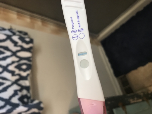 Home Pregnancy Test