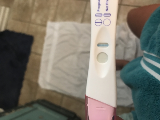 Home Pregnancy Test