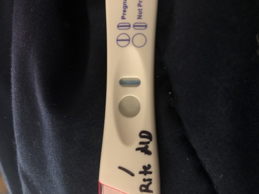 Home Pregnancy Test