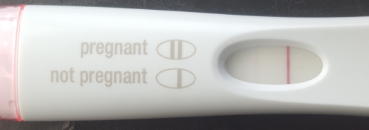 First Response Early Pregnancy Test, 11 Days Post Ovulation