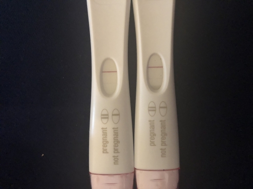 First Response Early Pregnancy Test, 10 Days Post Ovulation