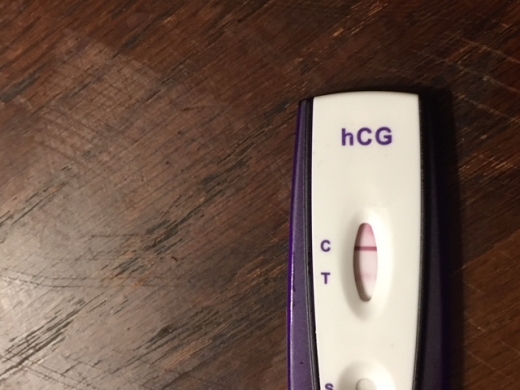 First Signal One Step Pregnancy Test, 13 Days Post Ovulation