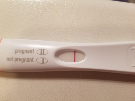 First Response Early Pregnancy Test, 10 Days Post Ovulation, FMU