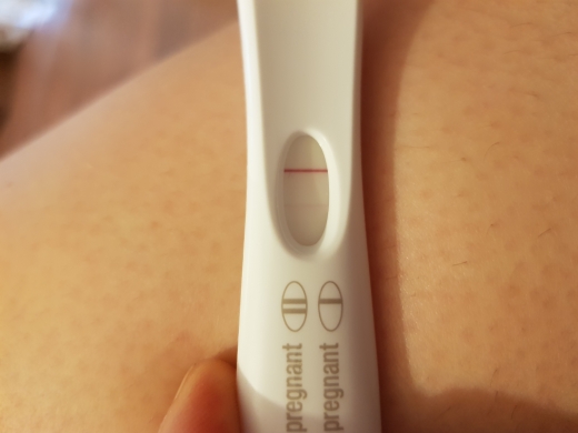 First Response Early Pregnancy Test, 11 Days Post Ovulation, FMU, Cycle Day 26