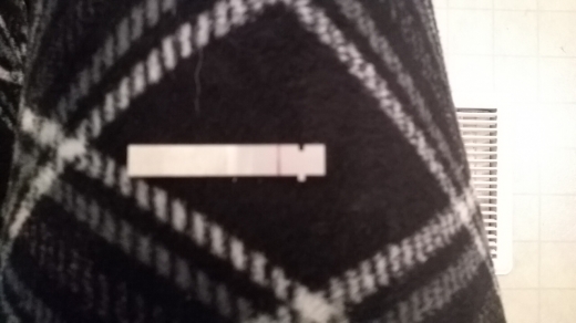 Home Pregnancy Test