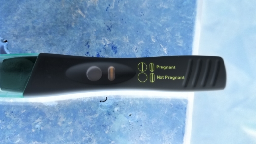 Equate One Step Pregnancy Test