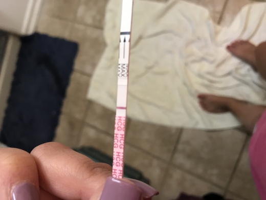 Home Pregnancy Test