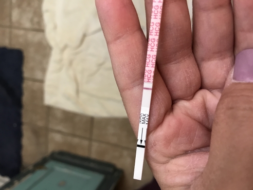 Home Pregnancy Test