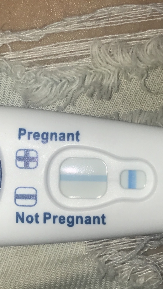 Home Pregnancy Test