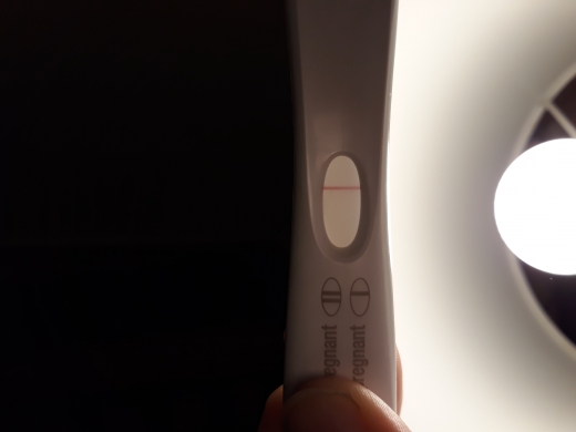 First Response Early Pregnancy Test, 10 Days Post Ovulation, FMU, Cycle Day 23