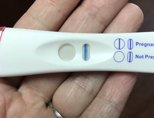 Home Pregnancy Test