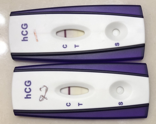 Equate First Signal One Step Pregnancy Test 