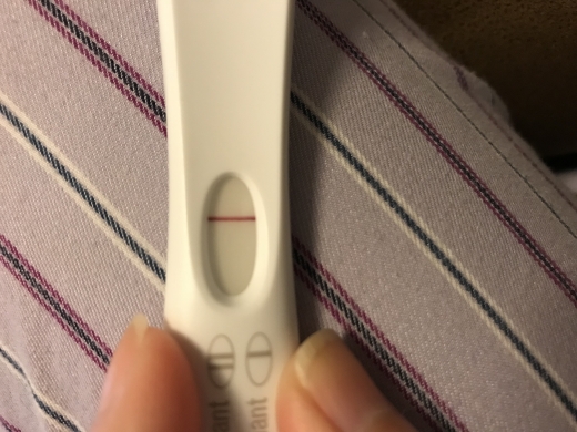 Home Pregnancy Test