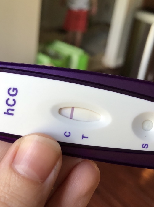 Home Pregnancy Test