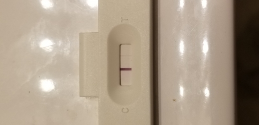 New Choice Pregnancy Test, 21 Days Post Ovulation, FMU