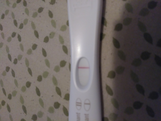 First Response Early Pregnancy Test, 12 Days Post Ovulation, FMU