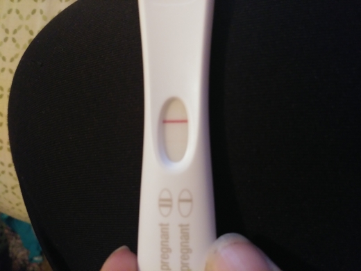 First Response Early Pregnancy Test, 13 Days Post Ovulation, FMU