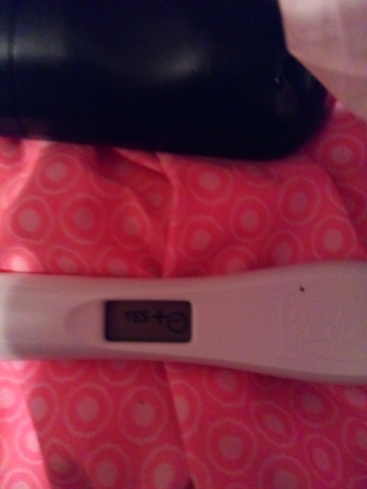 Clearblue Digital Pregnancy Test