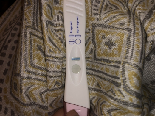 Generic Pregnancy Test, 7 Days Post Ovulation, FMU