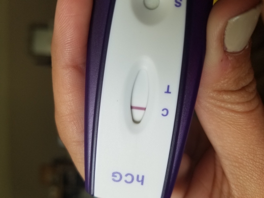 Answer Pregnancy Test, 14 Days Post Ovulation, Cycle Day 29