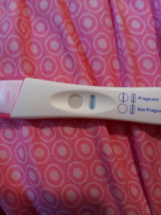 CVS One Step Pregnancy Test