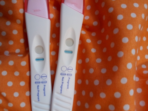 CVS Early Result Pregnancy Test, FMU