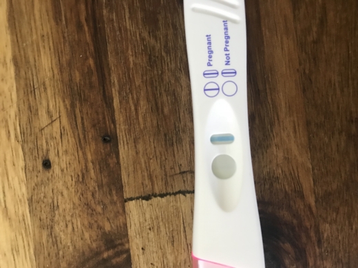 Equate Pregnancy Test, 10 Days Post Ovulation, FMU