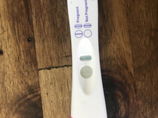 Home Pregnancy Test