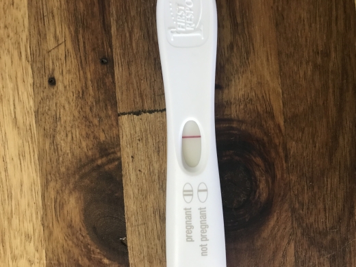 First Response Early Pregnancy Test