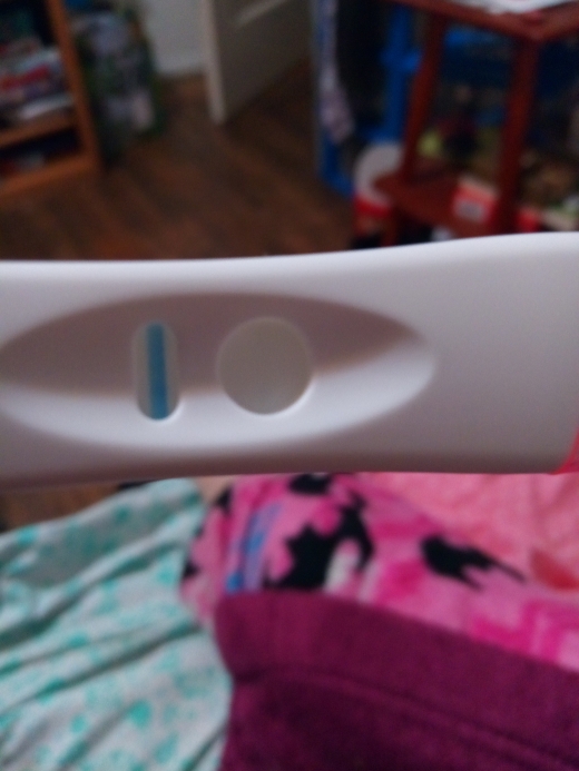 CVS One Step Pregnancy Test