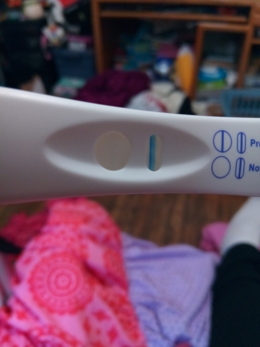 CVS One Step Pregnancy Test